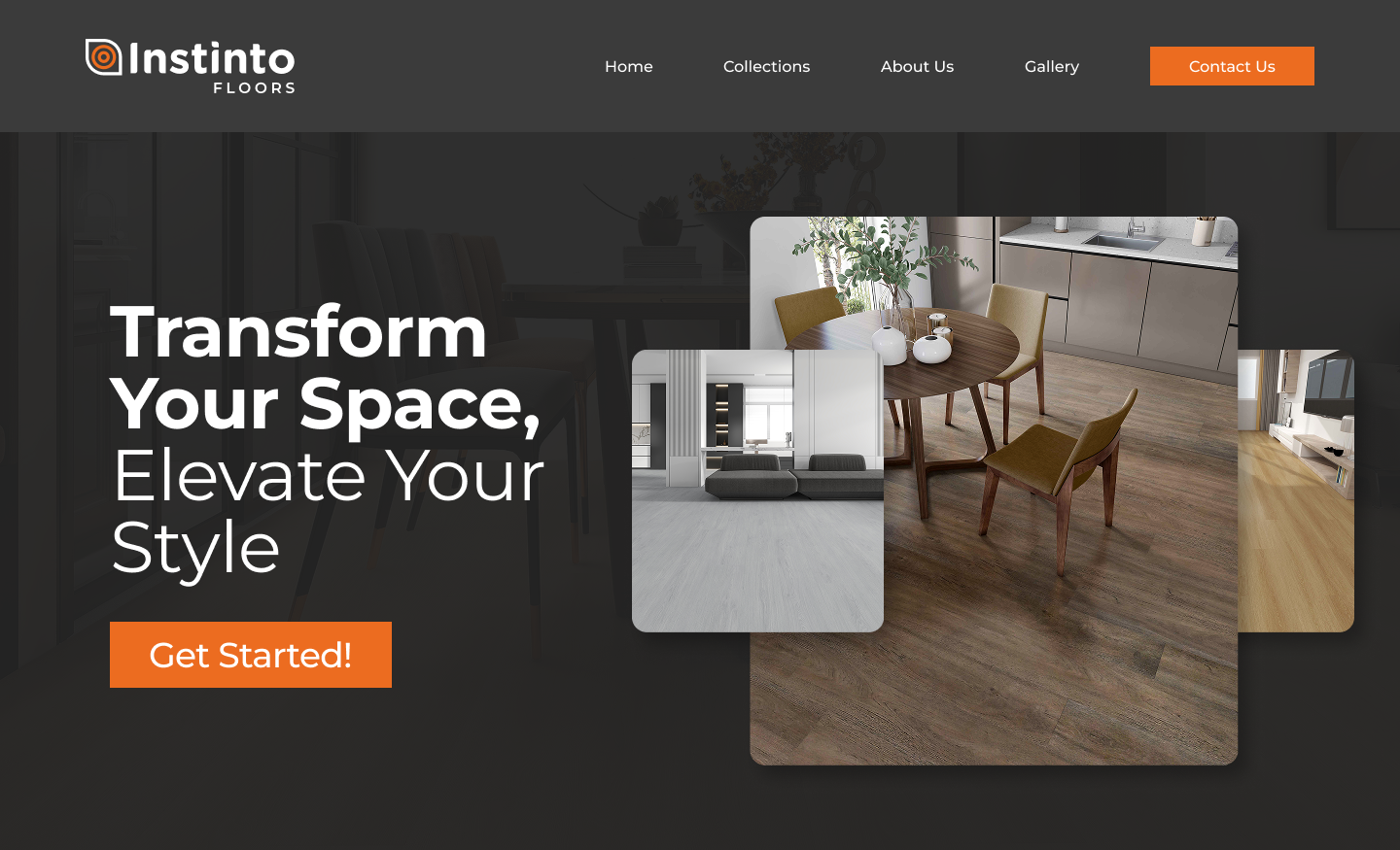 Instinto Floors in Hialeah
