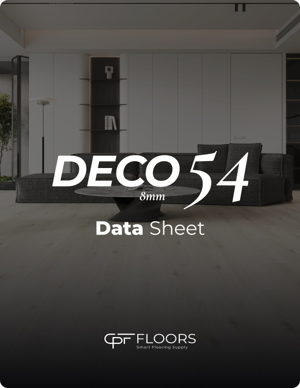 Deco54 8mm