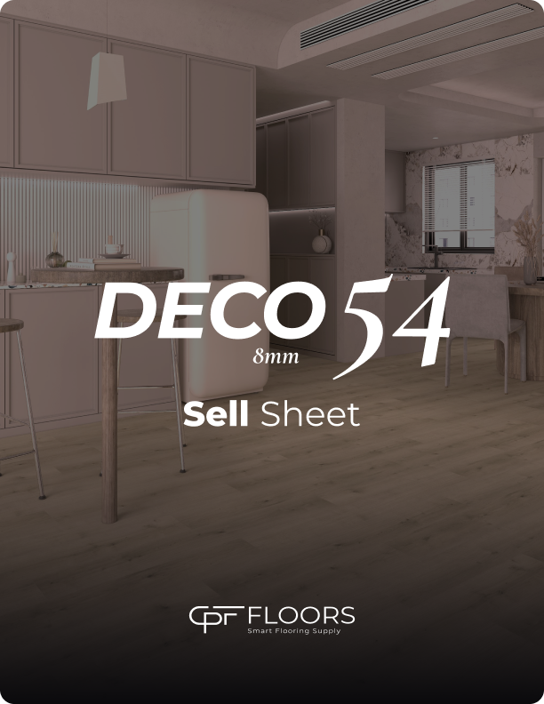 Deco 54 8mm