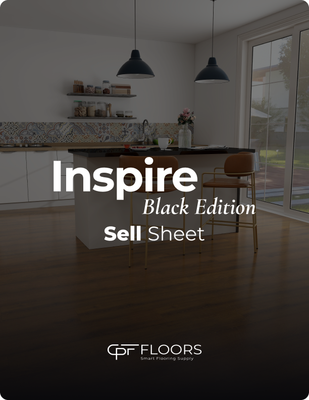 Inspire Black Edition